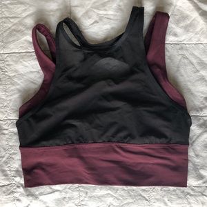 Lululemon Double Tap Bra II